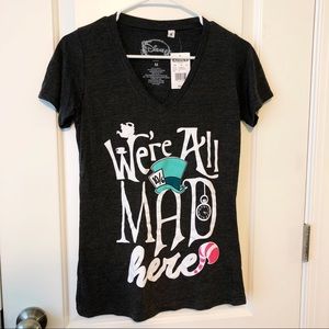 Disney’s Alice in Wonderland tshirt!